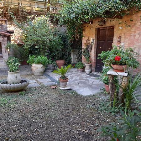 Casa Patti Alle Porte Di Сиена Экстерьер фото