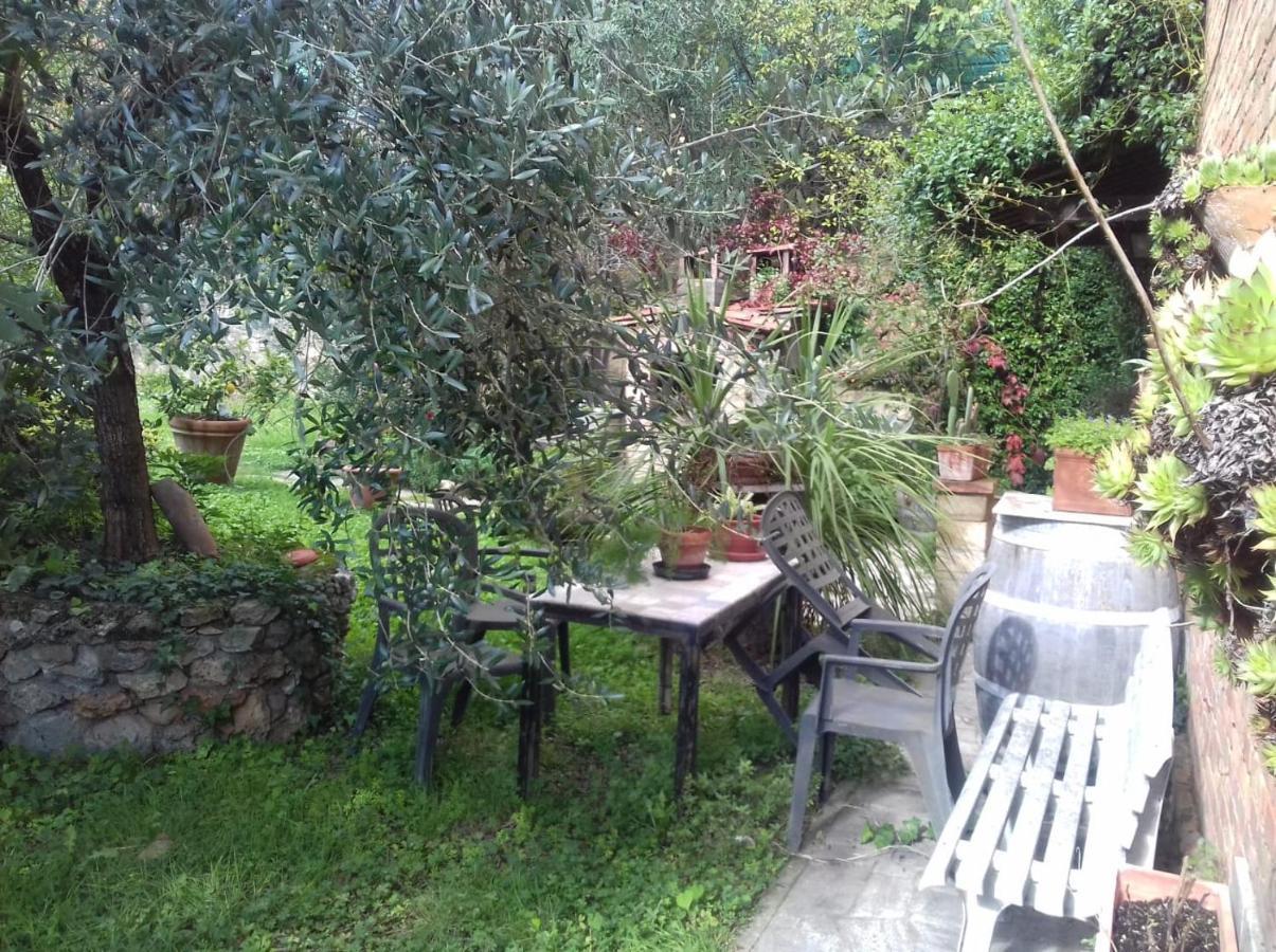 Casa Patti Alle Porte Di Сиена Экстерьер фото