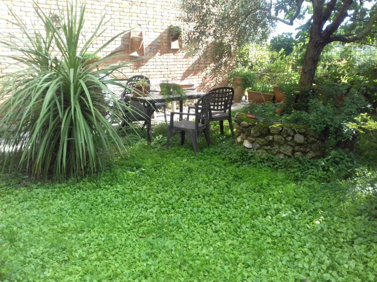 Casa Patti Alle Porte Di Сиена Экстерьер фото