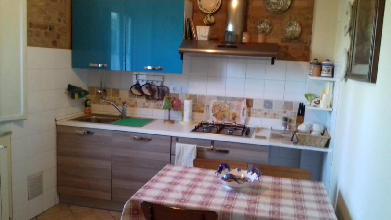 Casa Patti Alle Porte Di Сиена Экстерьер фото