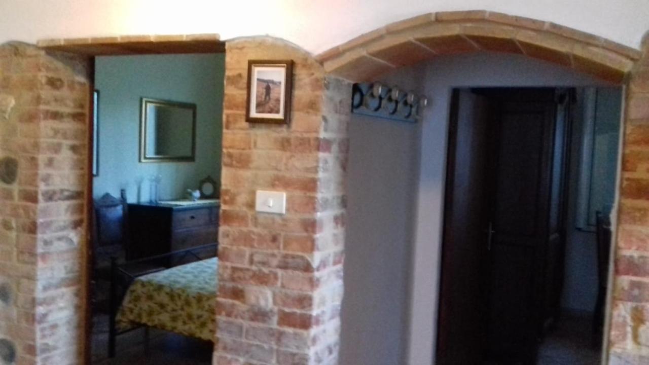 Casa Patti Alle Porte Di Сиена Экстерьер фото