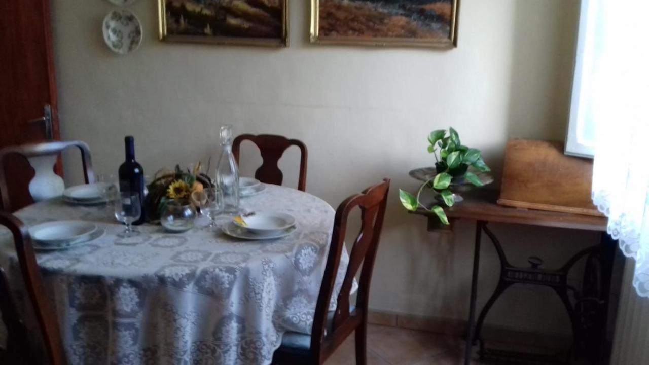 Casa Patti Alle Porte Di Сиена Экстерьер фото