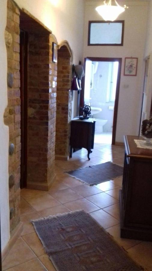Casa Patti Alle Porte Di Сиена Экстерьер фото