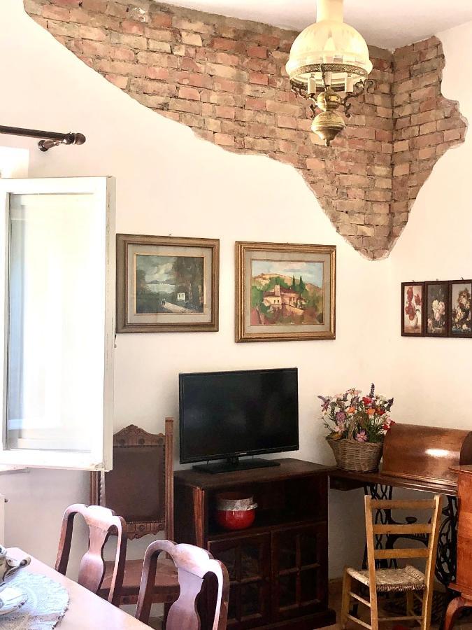 Casa Patti Alle Porte Di Сиена Экстерьер фото