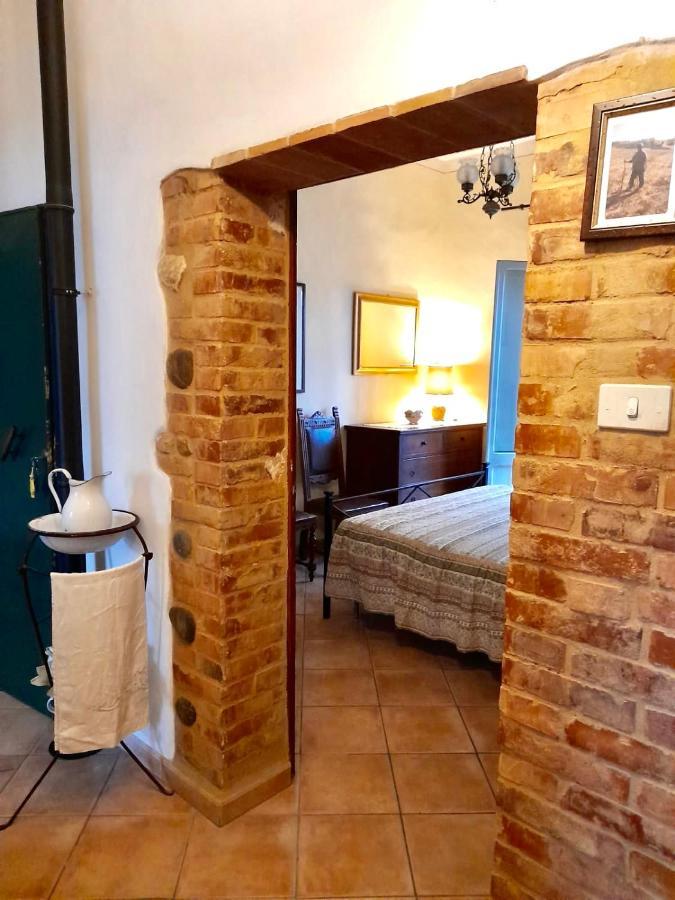 Casa Patti Alle Porte Di Сиена Экстерьер фото