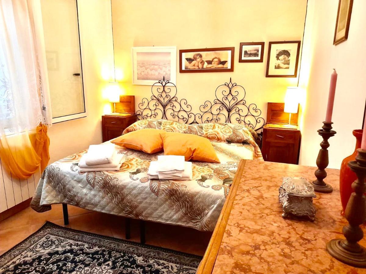 Casa Patti Alle Porte Di Сиена Экстерьер фото
