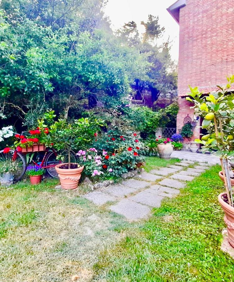 Casa Patti Alle Porte Di Сиена Экстерьер фото