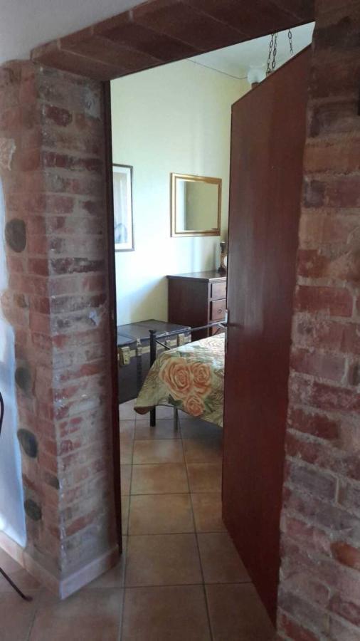 Casa Patti Alle Porte Di Сиена Экстерьер фото